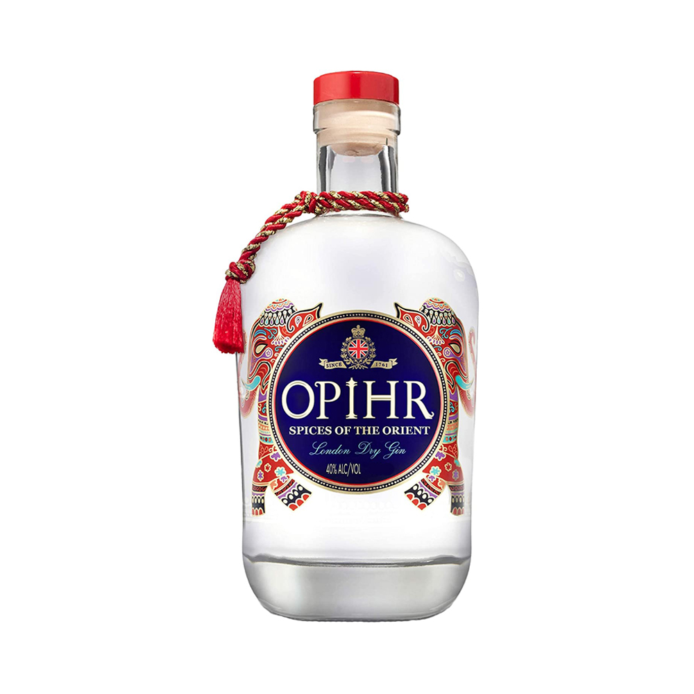 OPIHR ORIENTAL SPICED GIN