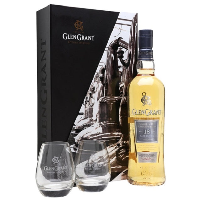0020220_glengrant-18yoglasses-gift-box-700ml