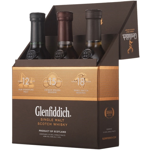 0059380_glenfiddich-121518yo-reserve-single-malt-3x200ml-gift-pack