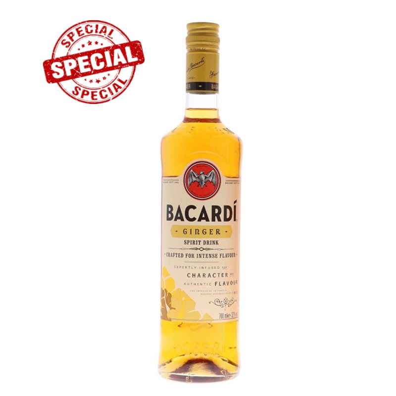 BacardiGinger