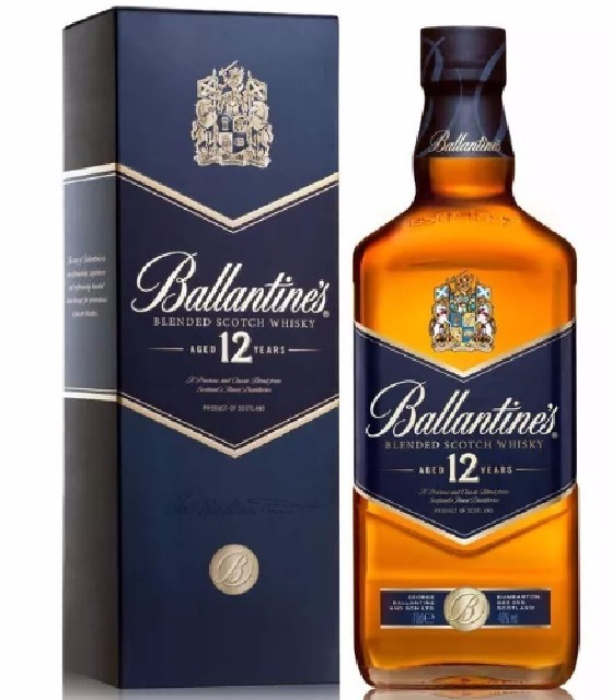 Ballantine-12y