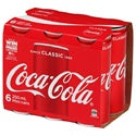 COKE6PACK250ML