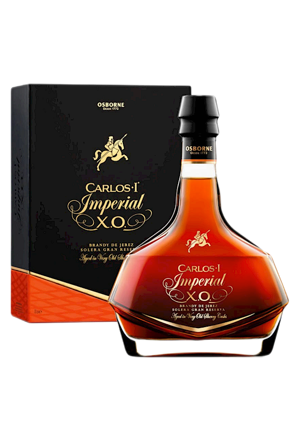 CarlosIXOImperialBrandy700ml