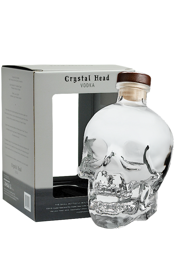 CrystalHeadVodka1L