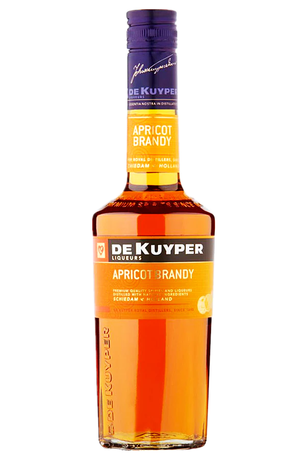 DeKuyperApricotBrandy_60