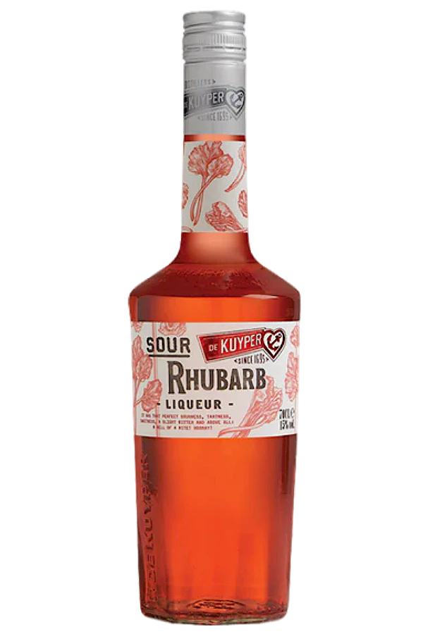 DeKuyperSourRhubab700ml