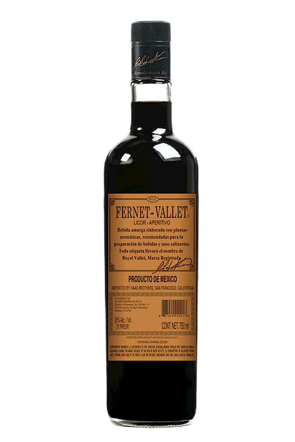 FernetVallet700ml