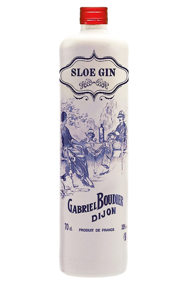 GabrielBoudierSloeGininCeramicBottle700ml