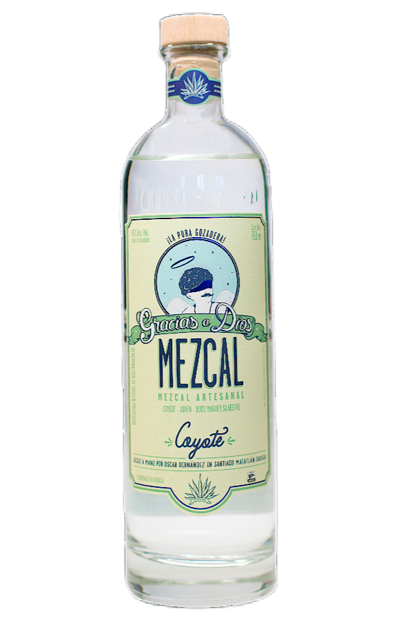 GraciasaDiosCoyote700ml