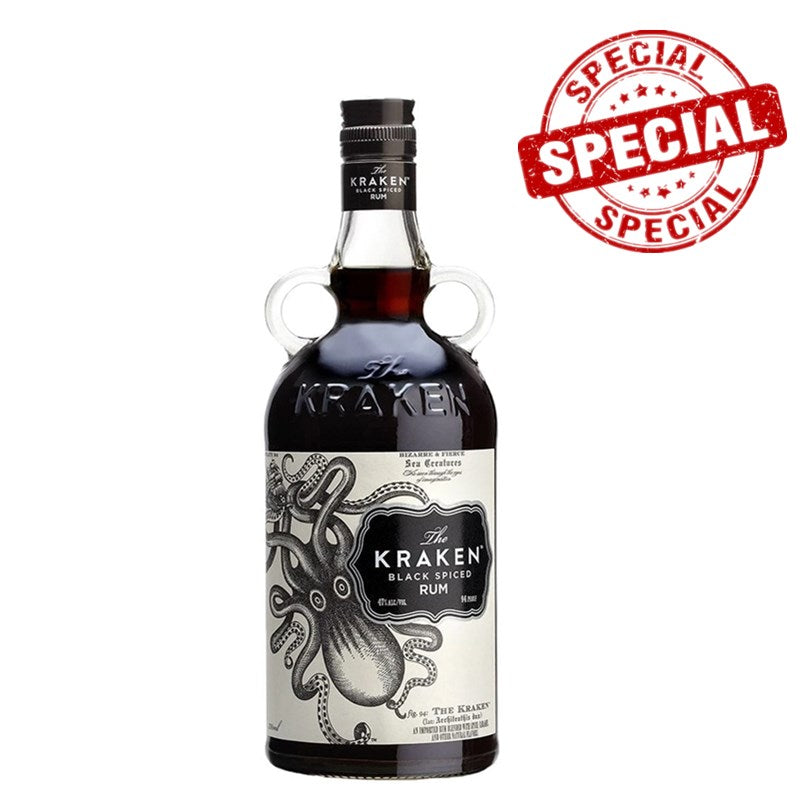 KrakenRum