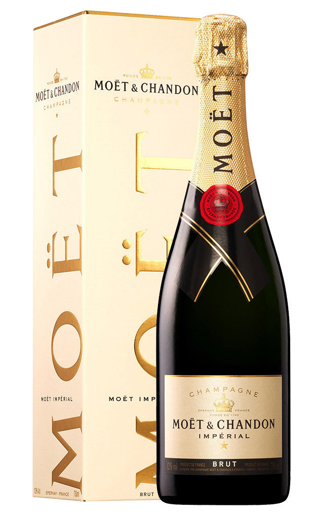 Moet-Champagne