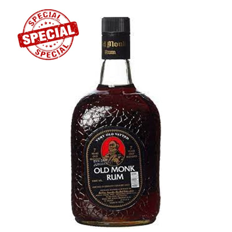 OldMonk750ml