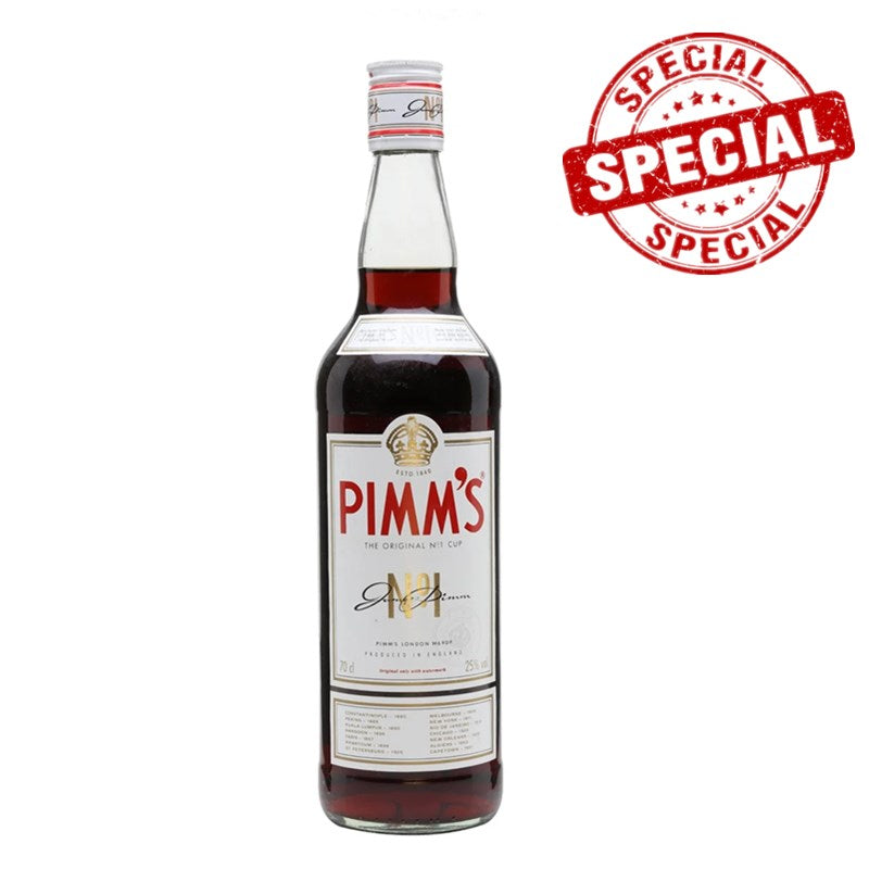 Pimmsno.1