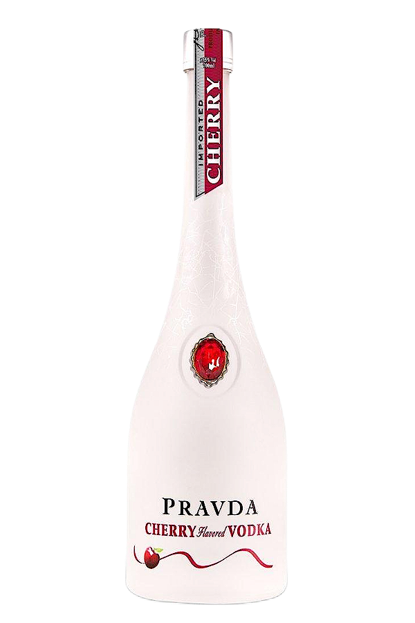 PravdaCherryFlavouredVodka700ml