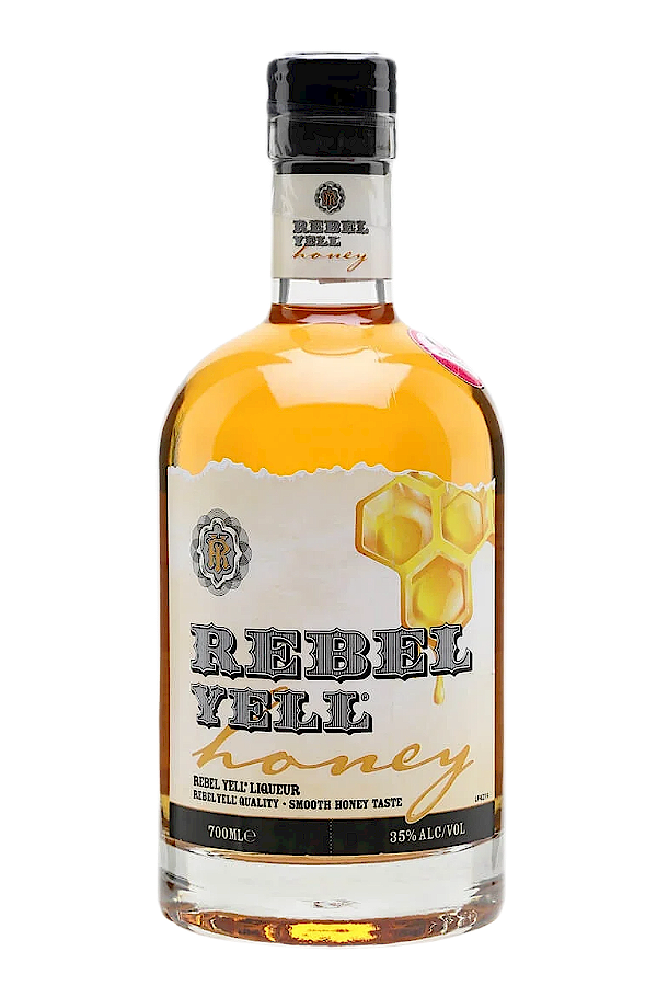 RebelYellHoneyLiquor