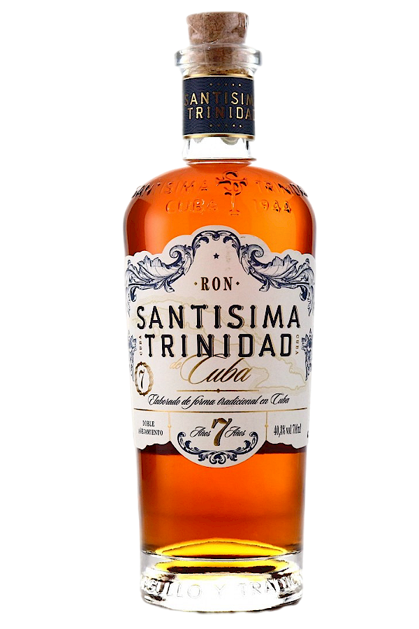 SantisimaTrinidad7yoCubanRum700ml