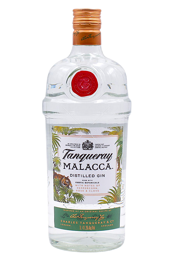 TanquerayMalaccaLimitedEditionGin1L