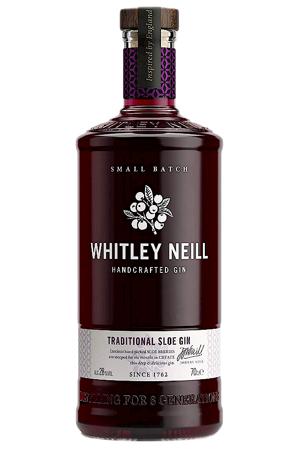 WhitleyNeillTraditionalSloeGin700ml