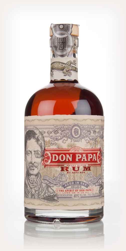 don-papa-small-batch-rum