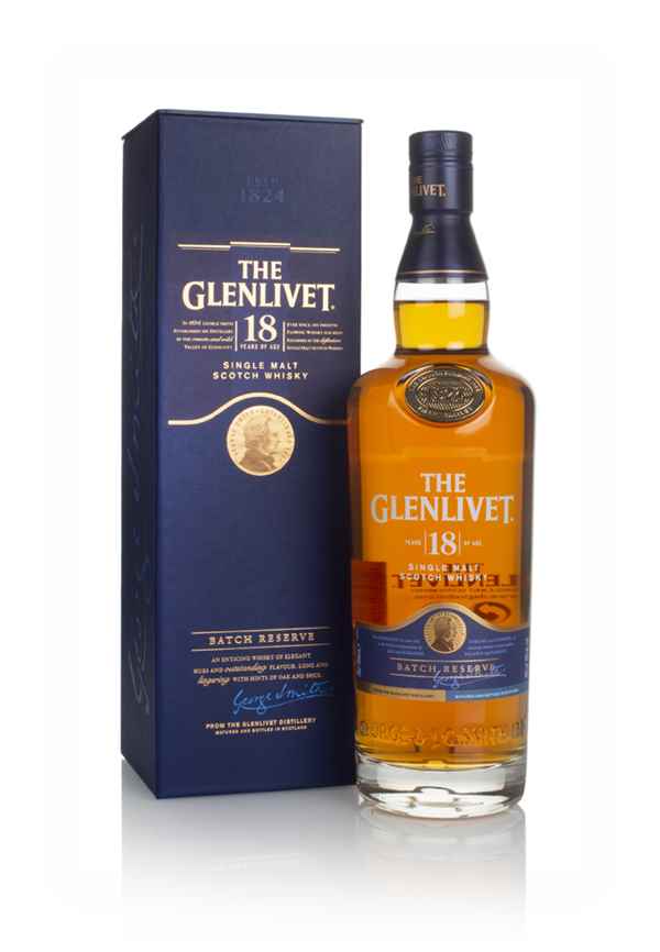the-glenlivet-18-year-old-whisky